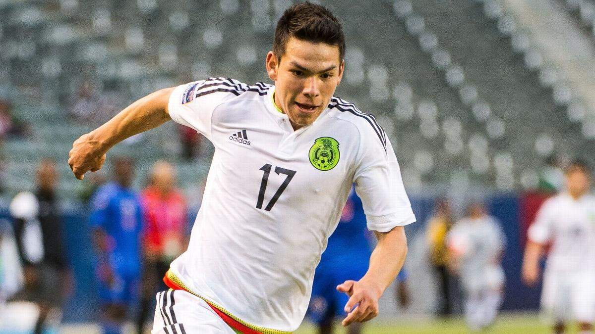Chucky Lozano