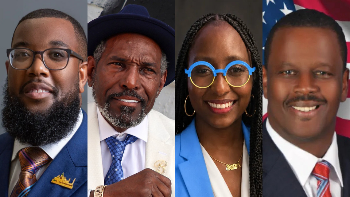 Herald endorsement: Florida House District 109 Democratic primary | Opinion