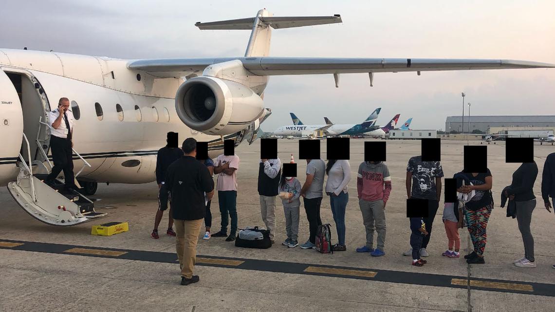 DeSantis was able to fly migrants anywhere in the country. Now he’ll need permission.