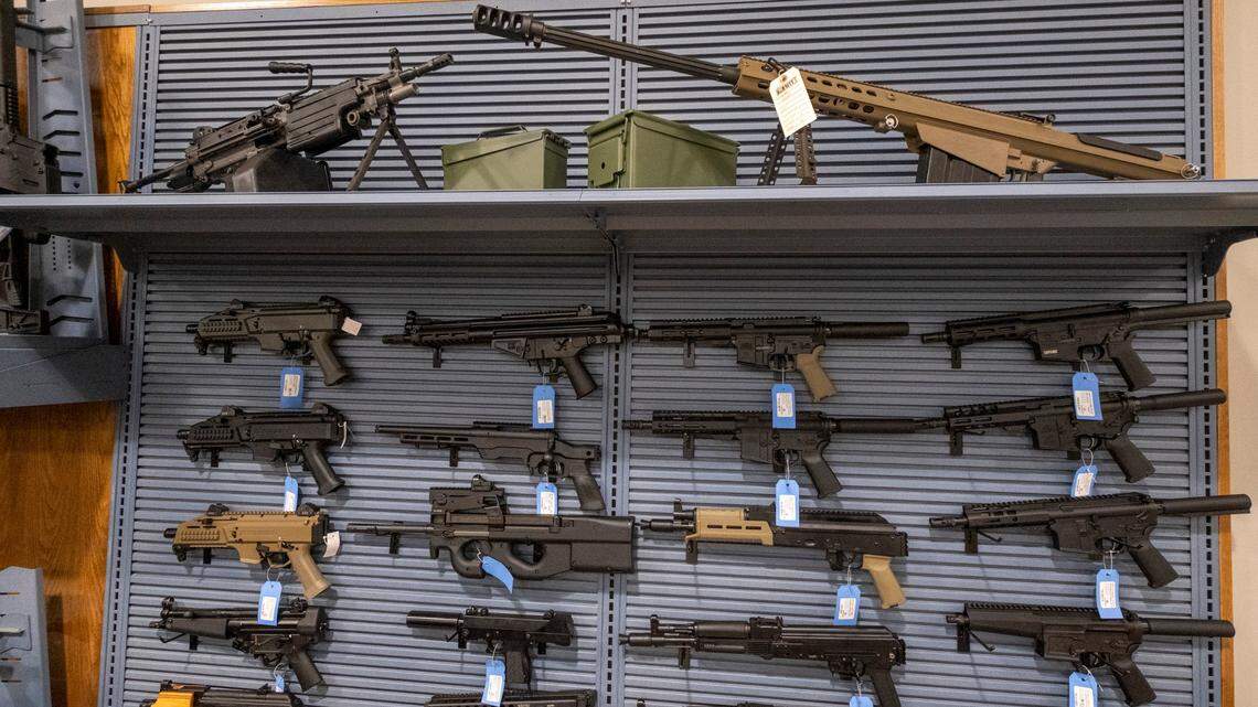 Florida has tax breaks on storm and school supplies. Now there’s one for guns