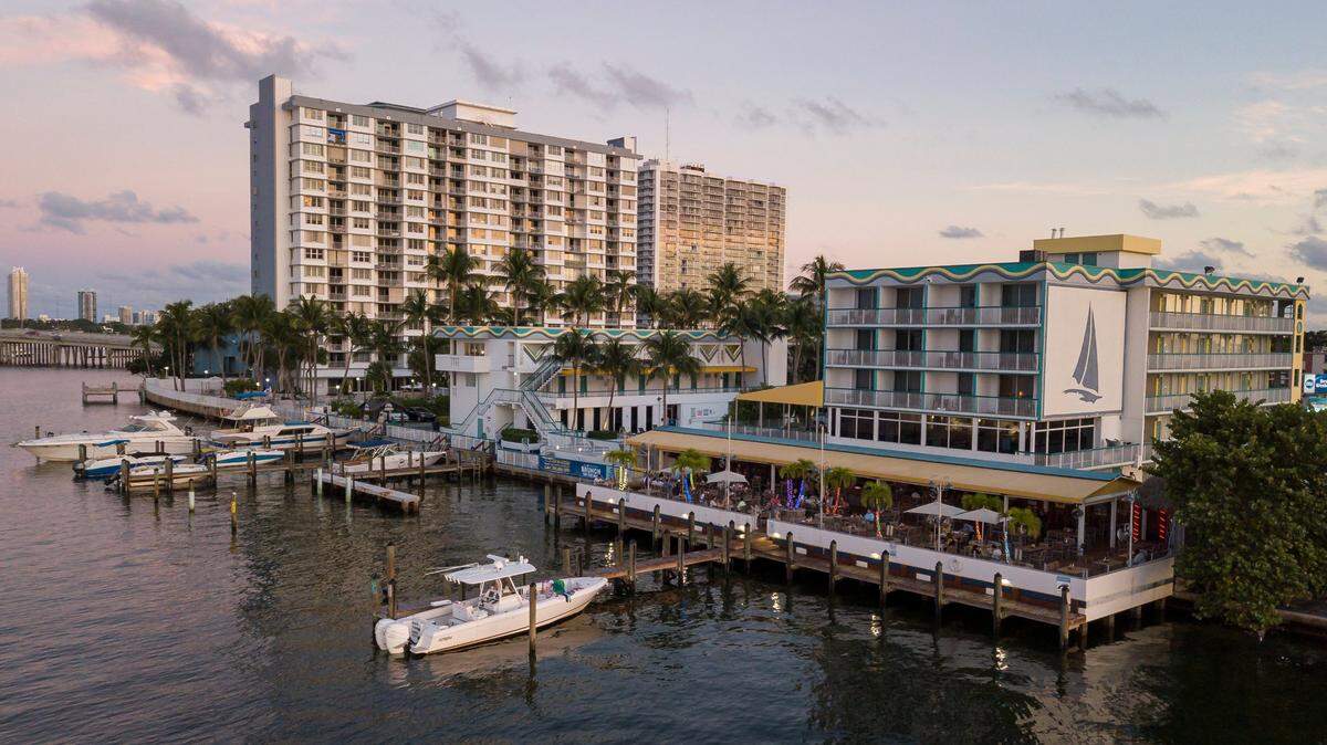Shuckers Waterfront Bar & Grill in North Bay Village is closing at the end of 2024.