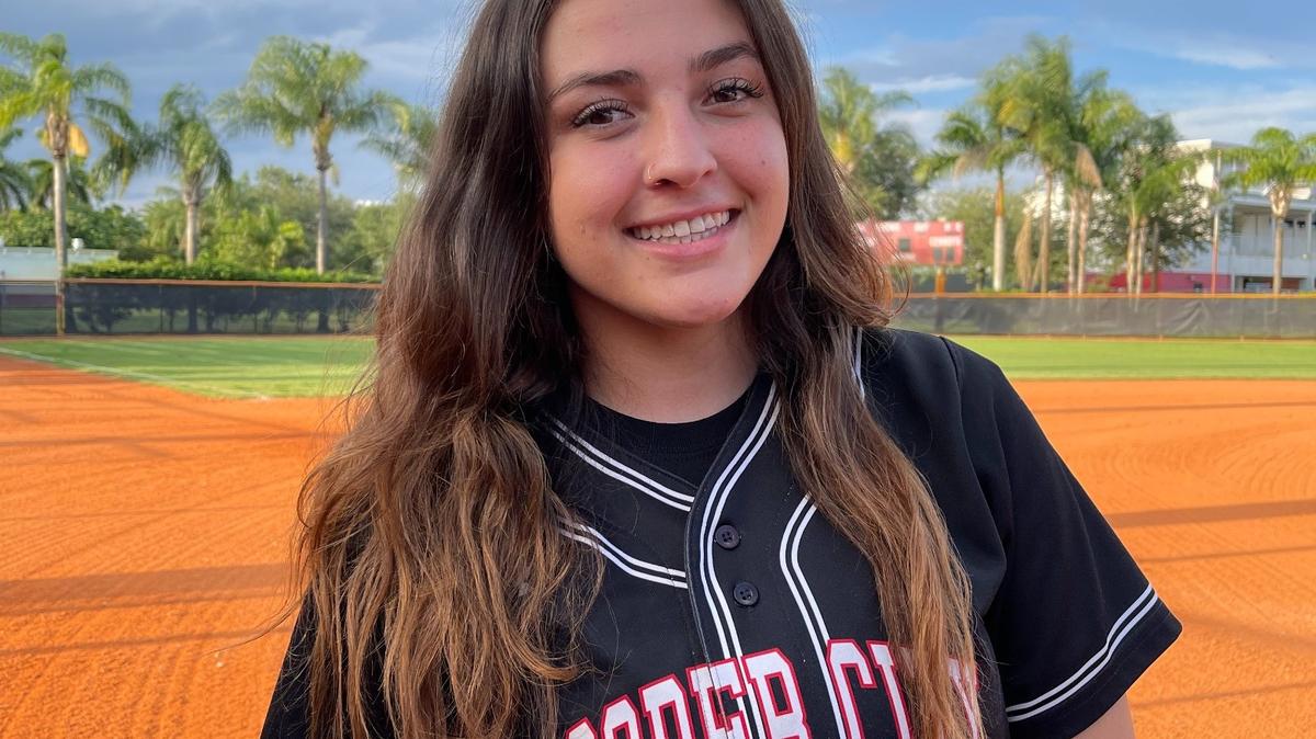 Jordyn Hustey, Cooper City