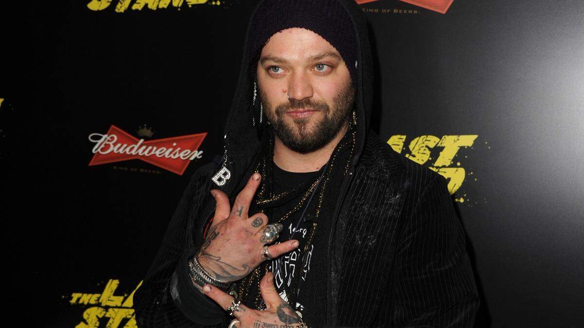 Bam Margera/Getty Images