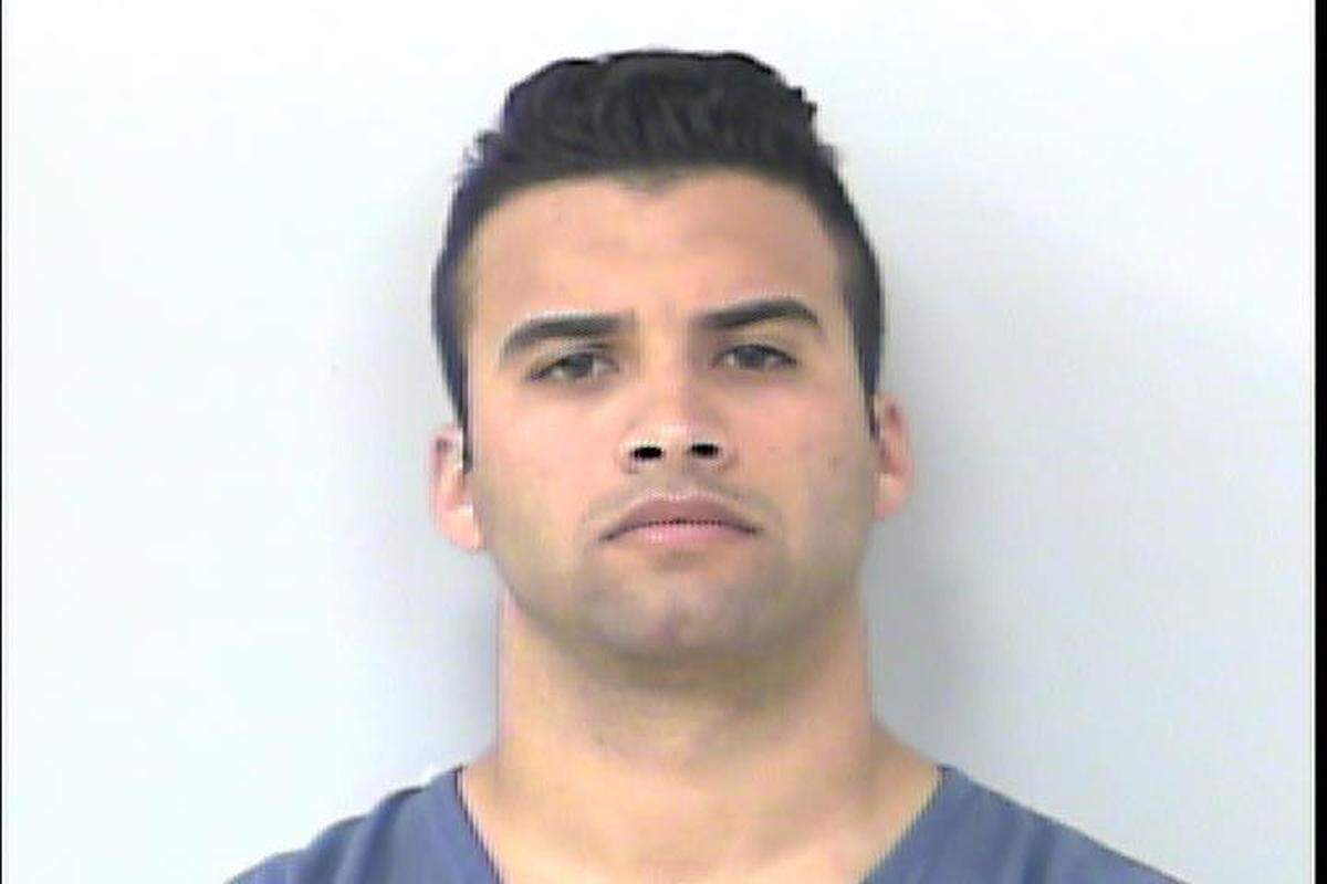 Antonio Raul Diaz, 28