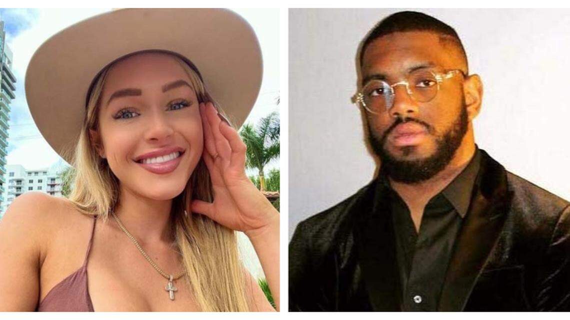 Instagram model Courtney Clenney fatally stabbed Christian “Toby” Obumseli on April 3, 2022, in Miami. She is charged with murder, but has said she acted in self-defense.