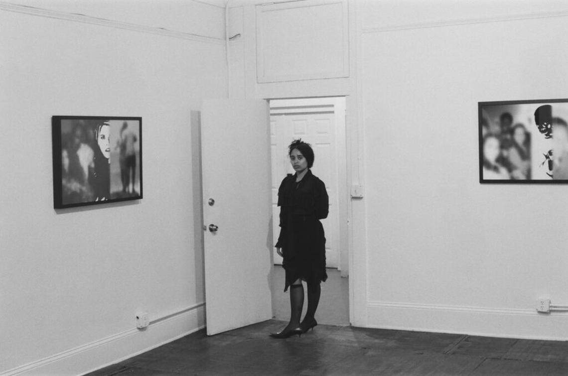 Catherine Camargo is the owner and curator of Queue Gallery.