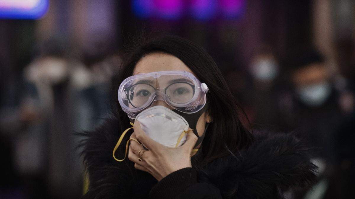 Almost 1,900 people have died from coronavirus in mainland China.