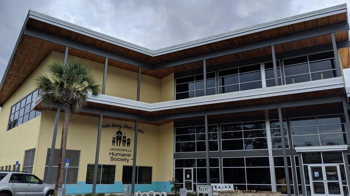 All eligible animals from the Jacksonville Humane Society were temporarily adopted for the duration of Hurricane Dorian, according to the shelter.