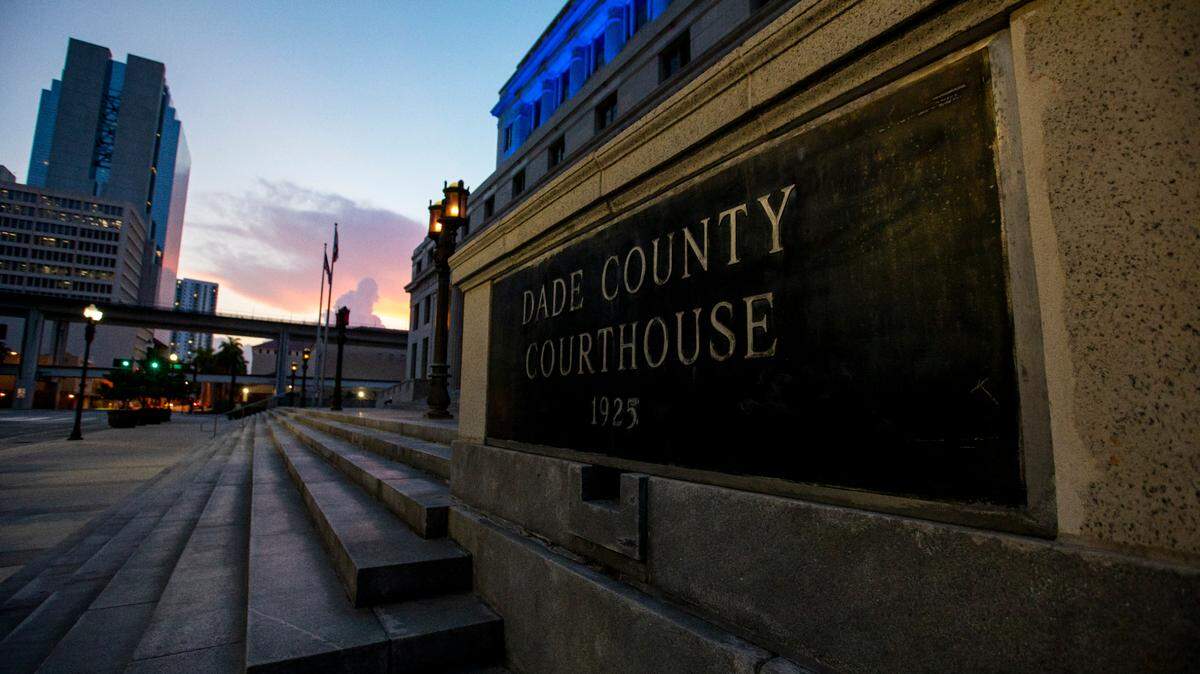 Miami-Dade courts will resume jury trials on March 1, 2020, after nearly a year of suspension because of the coronavirus pandemic.