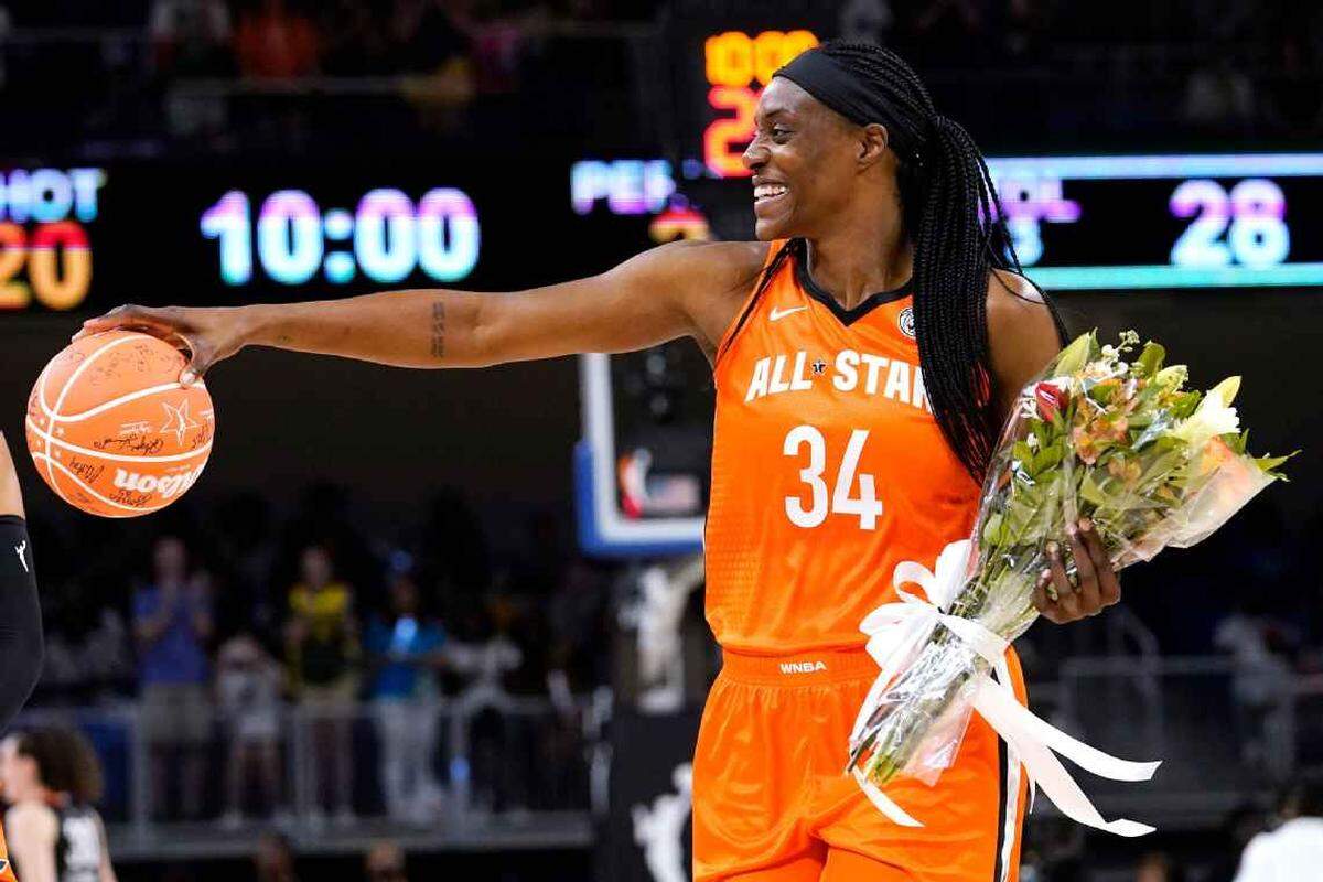 Miami native and Minnesota Lynx center Sylvia Fowles retired from the WNBA on Aug. 14, 2022 as one of the most dominant players in league history.