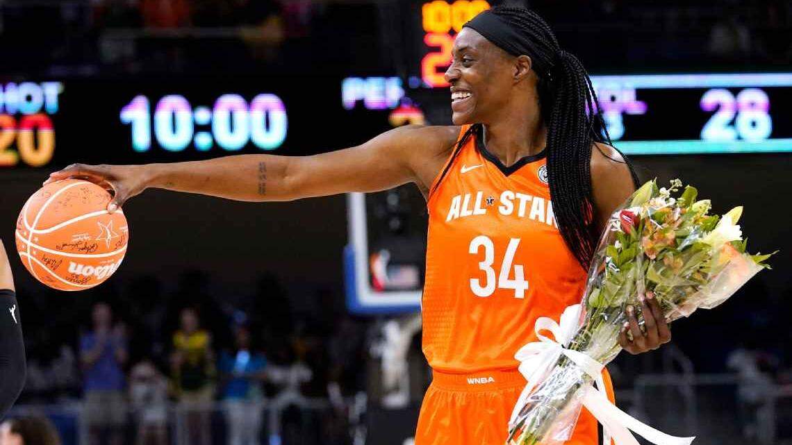 Miami native and Minnesota Lynx center Sylvia Fowles retired from the WNBA on Aug. 14, 2022 as one of the most dominant players in league history.