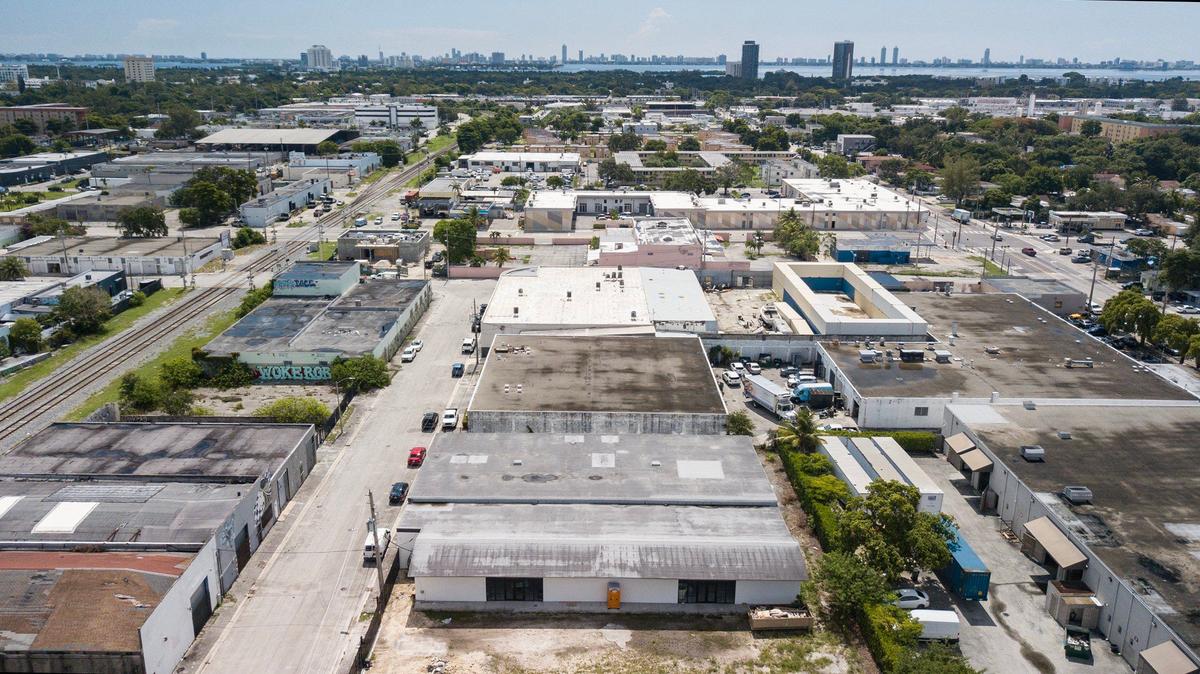 The Little River neighborhood is pictured on Thursday, June 27, 2024.