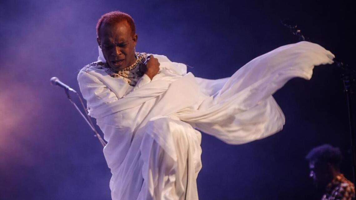 Celebrated Haitian cast takes the stage in Miami musical to tell Haiti’s story
