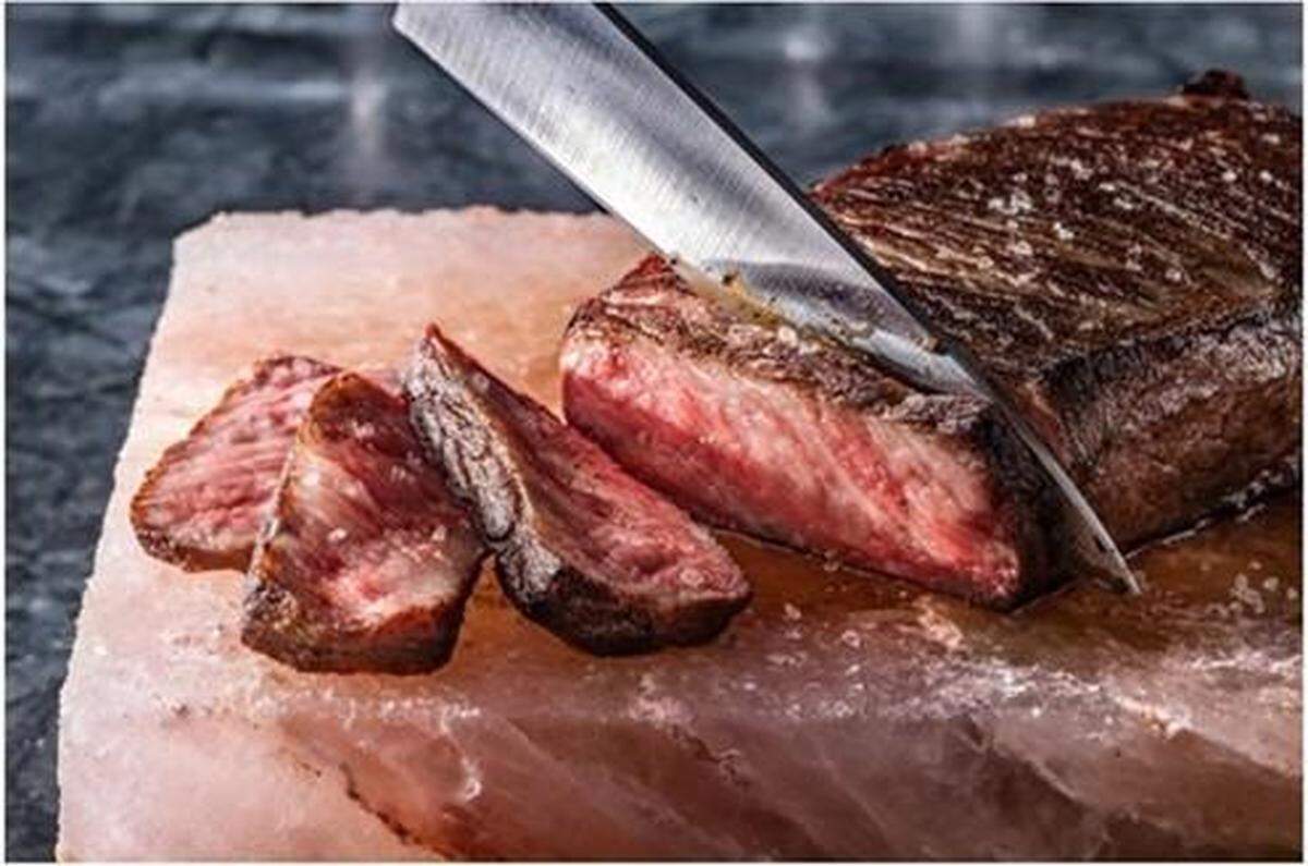 You can find many cuts of meat at Fogo de Chao, which is now opening in Downtown Dadeland.