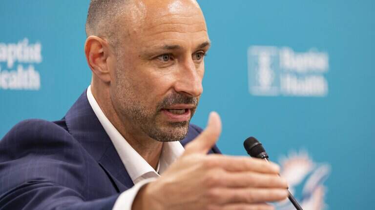 Dolphins’ Sullivan dishes on roster decisions, QB choices, various players