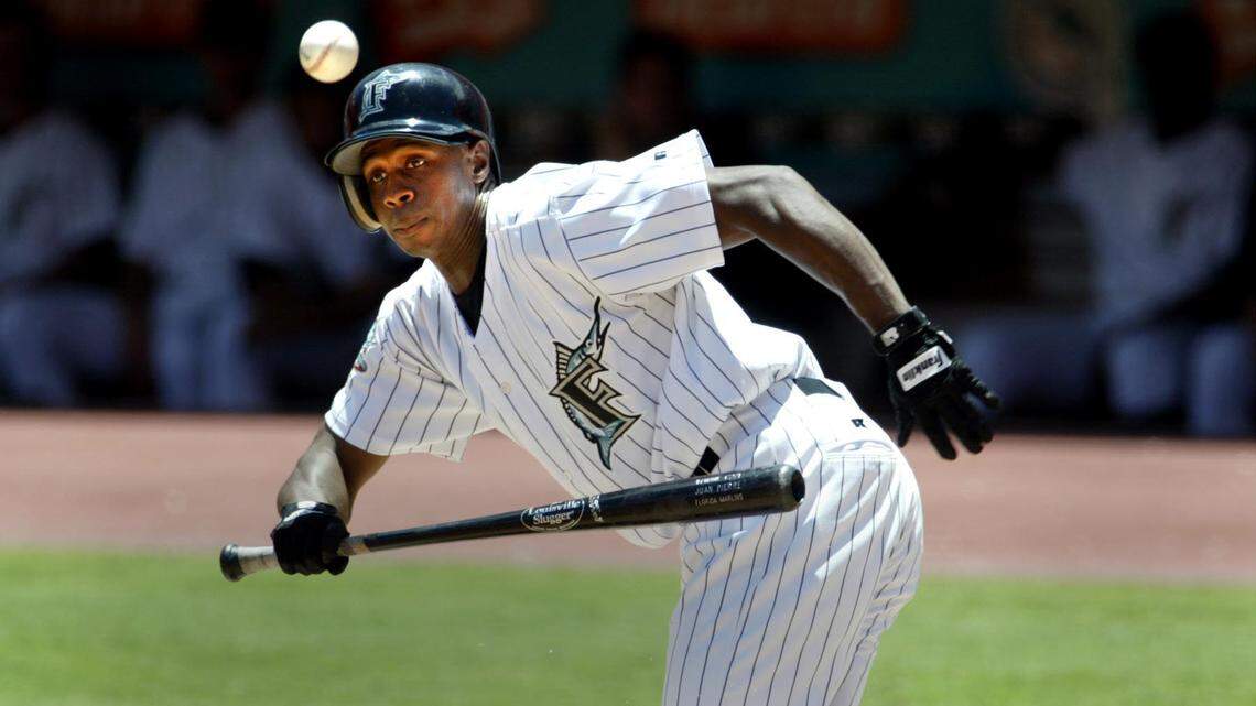 Juan Pierre, the spark plug of the Marlins team that won the 2003 World Series, has more major-league hits than any player who has never been part of an All-Star Game roster.