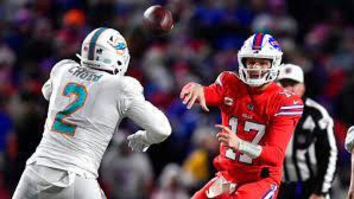 NFL playoff picks: Dolphins at Bills —  and 3 big upsets! Will Miami shock the world?
