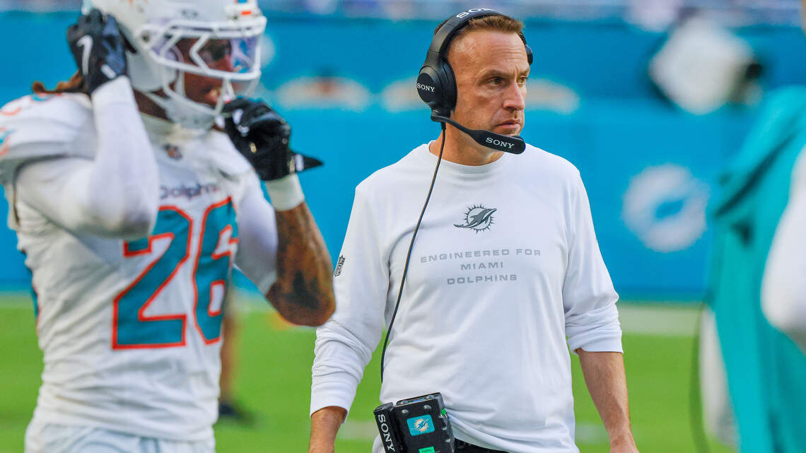 Moore to have surgery; Dolphins’ Hafley updates many injuries, discusses Haslem