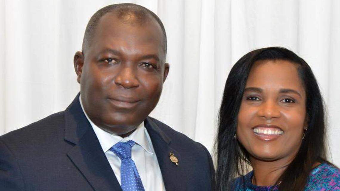 ICE detains embattled former North Miami mayor’s partner, mother of his children