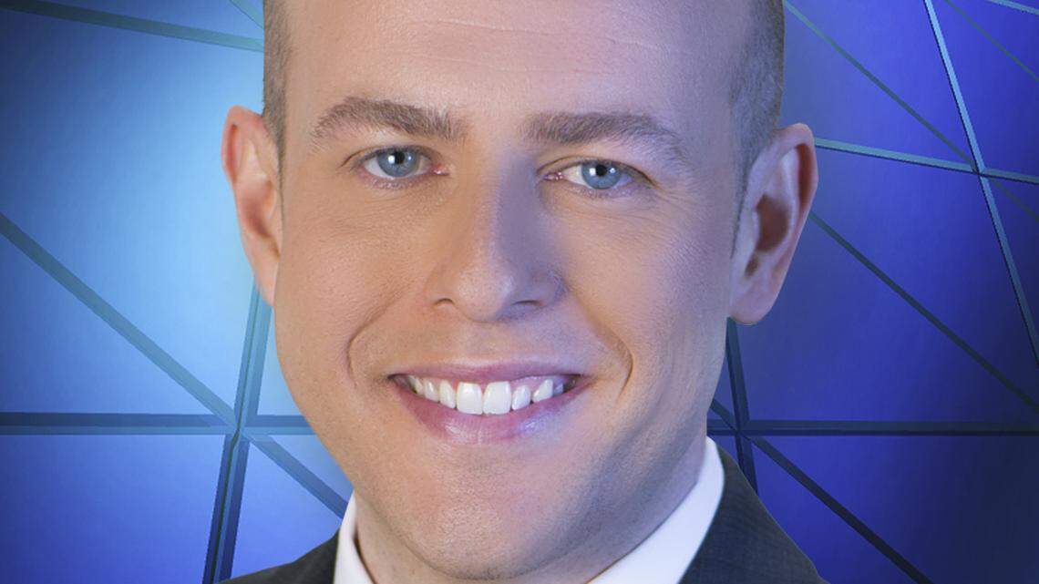 Mike McCormick, a former copy writer with Miami's WSVN-7 news station, was killed Monday while on assignment in North Carolina for his TV station.