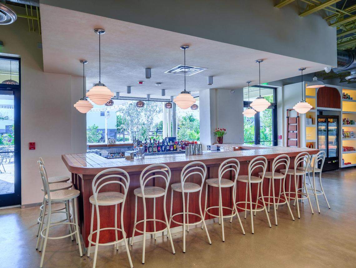 Bar Bucce in Little River.