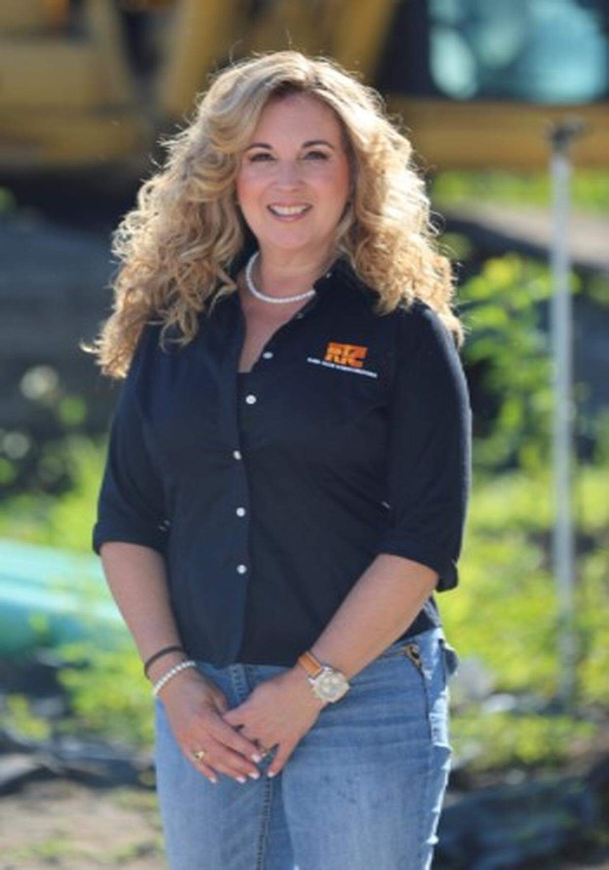 Lucia Soria is the owner and president of the Ram-Tech Construction. She established the firm in 1999.