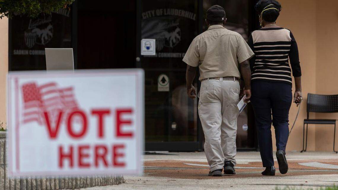 The race is on for the congressional seat formerly held by Sheila Cherfilus-McCormick, who resigned on Tuesday, April 21. The district extends from Broward To Palm Beach.