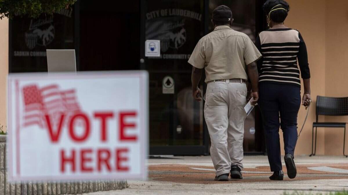 The race is on for the congressional seat formerly held by Sheila Cherfilus-McCormick, who resigned on Tuesday, April 21. The district extends from Broward To Palm Beach.