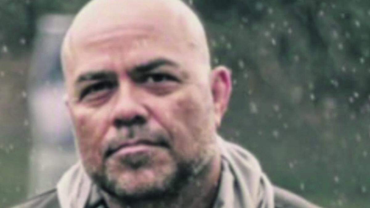 Former Coral Gables police officer Edwin Pagan, who was sentenced Thursday, Jan. 29, 2026, to 10 months in prison for his role in a DEA corruption case.