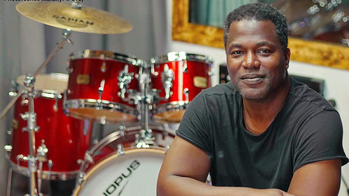 The South Beach Jazz Festival’s mission is personal for drummer and Jonathan Joseph, who was diagnosed with prostate cancer in 2016.