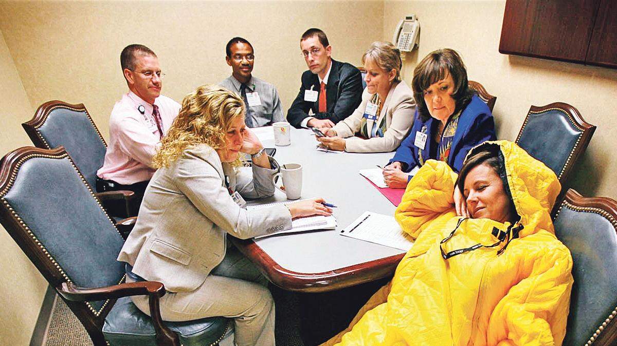 Wearable Sleeping Bag