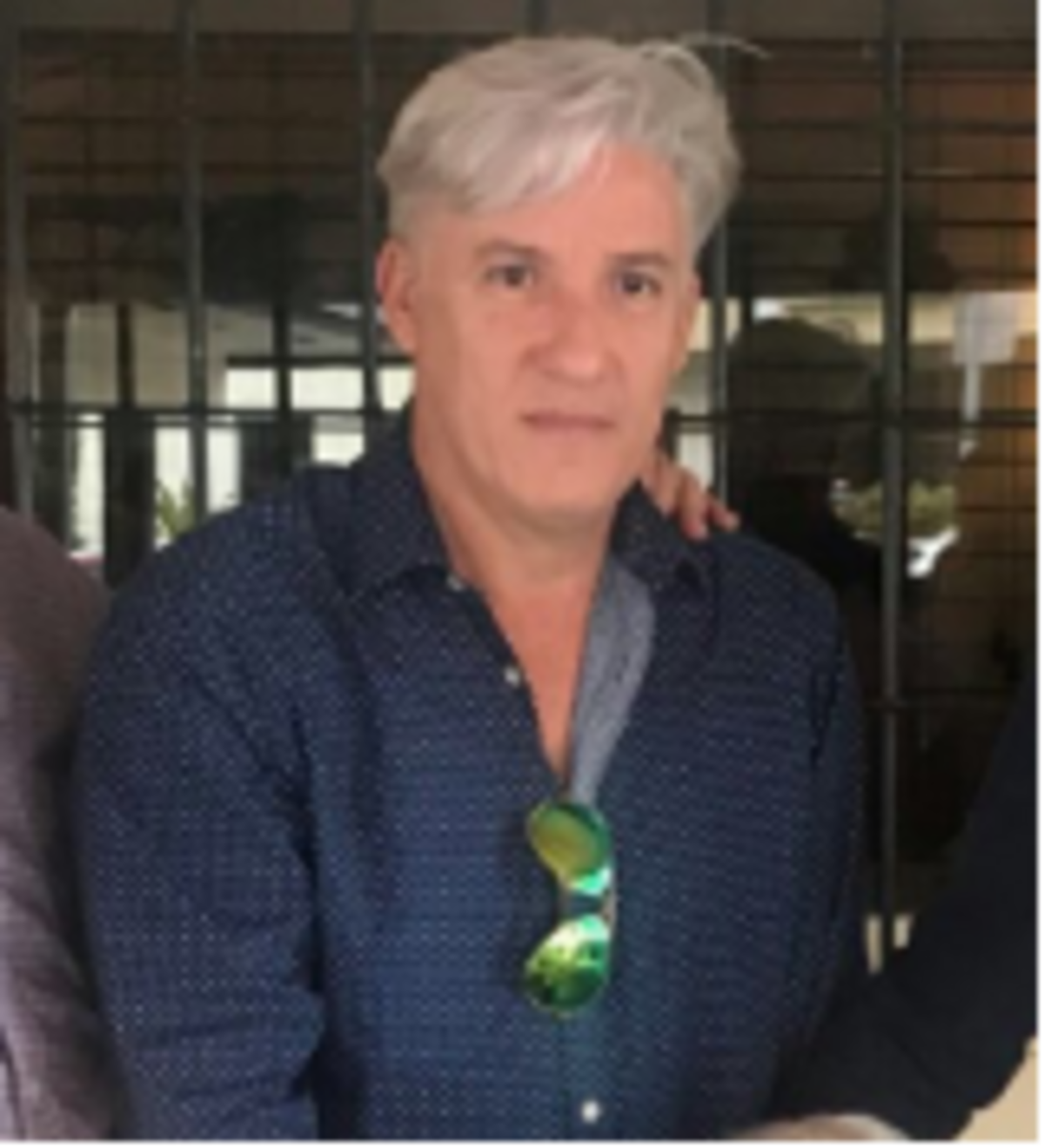 unnamed (1).png U.S. Immigration and Customs Enforcement deported Fernando Armando Valdes Perez in August 2026. Federal investigators say he is an intelligence officer for Cuba.