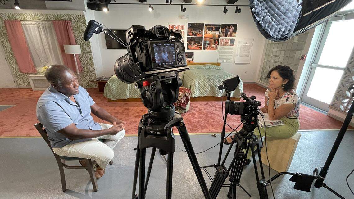 $100,000 worth of grants went to six Miami-Dade filmmakers to produce local stories