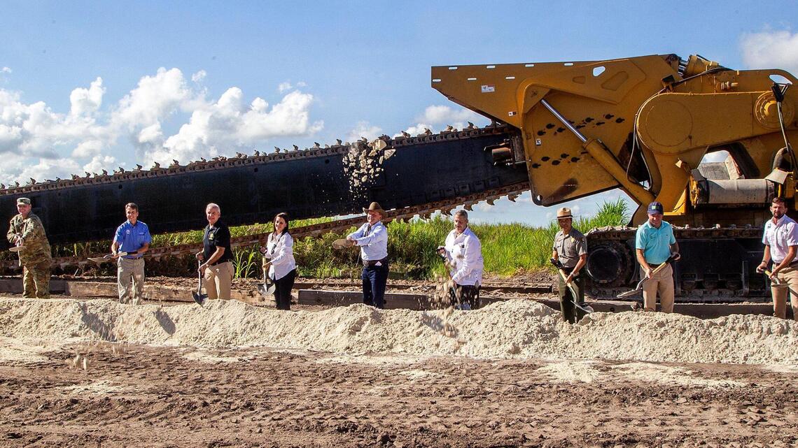 Florida pudiera recibir $5,000 millones para los Everglades