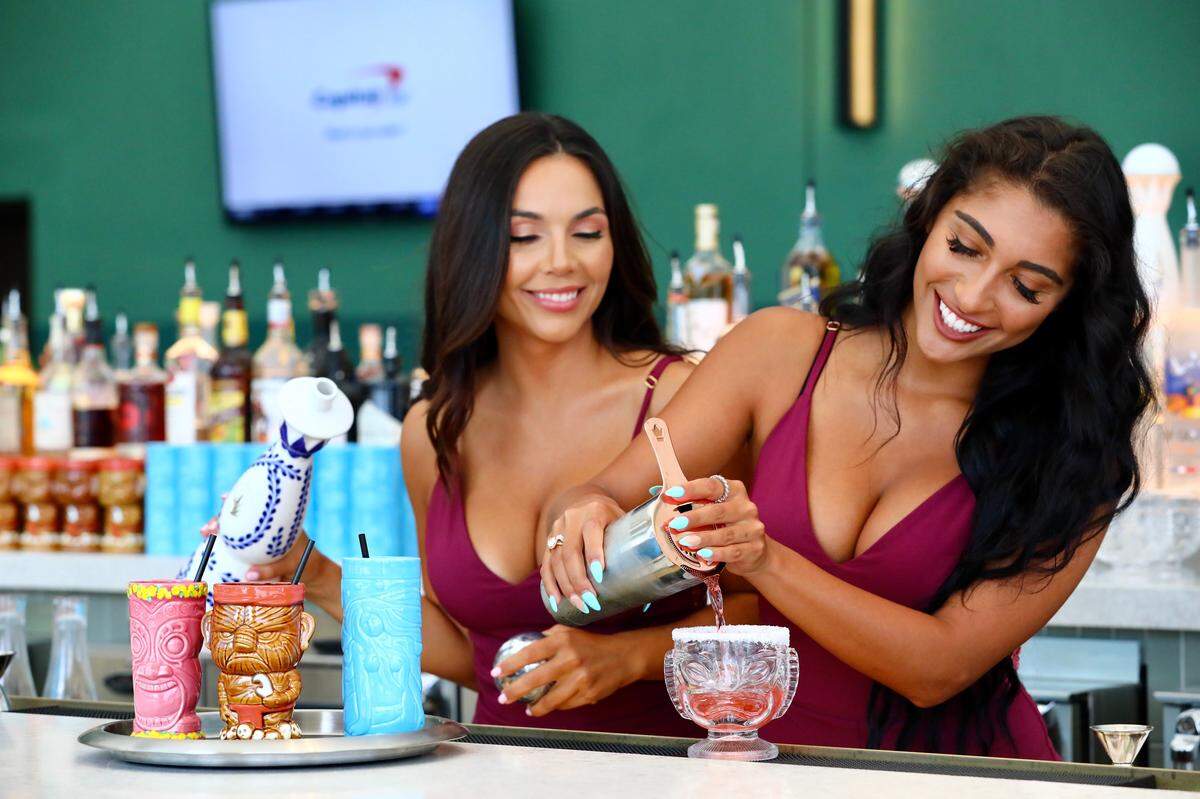 Who doesn’t like tiki drinks?