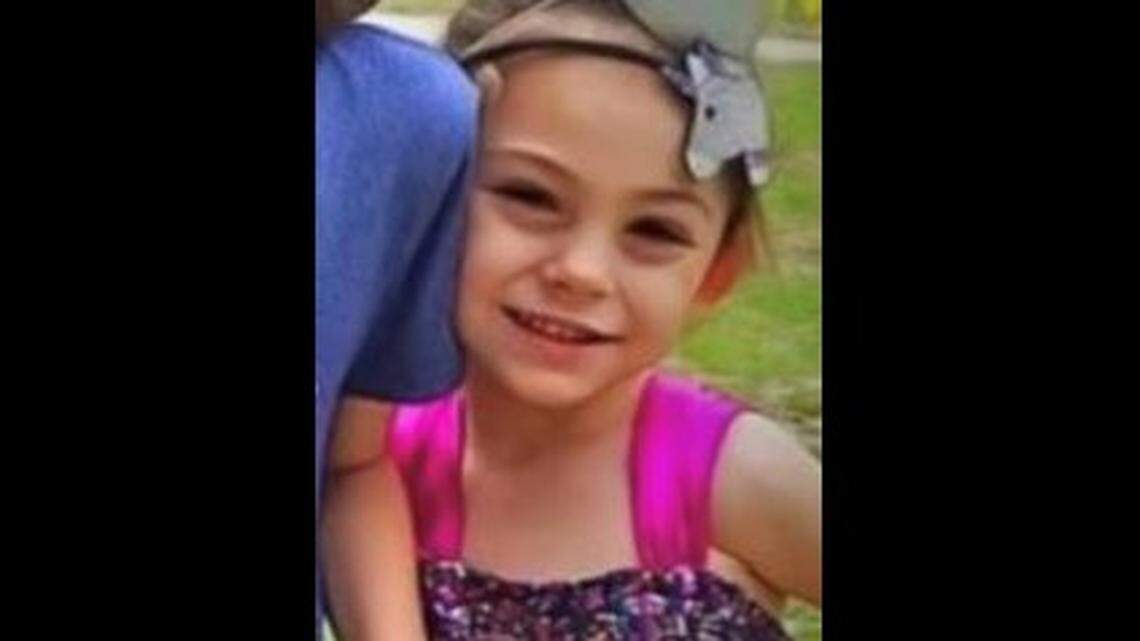 A 5-year-old Florida girl went missing Monday morning. An Amber Alert has been issued