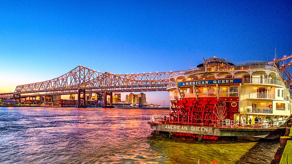 America’s largest paddleboat company is landing — and rebranding — in Florida
