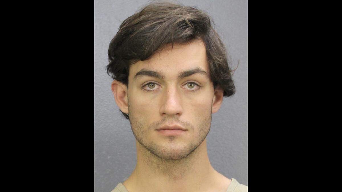 The Broward Sheriff’s Office announced the arrest of Ethan Guinazzo, 22, for his alleged involvement in the Oct. 18 shooting at Breezy Hill RV Resort that left one man dead.