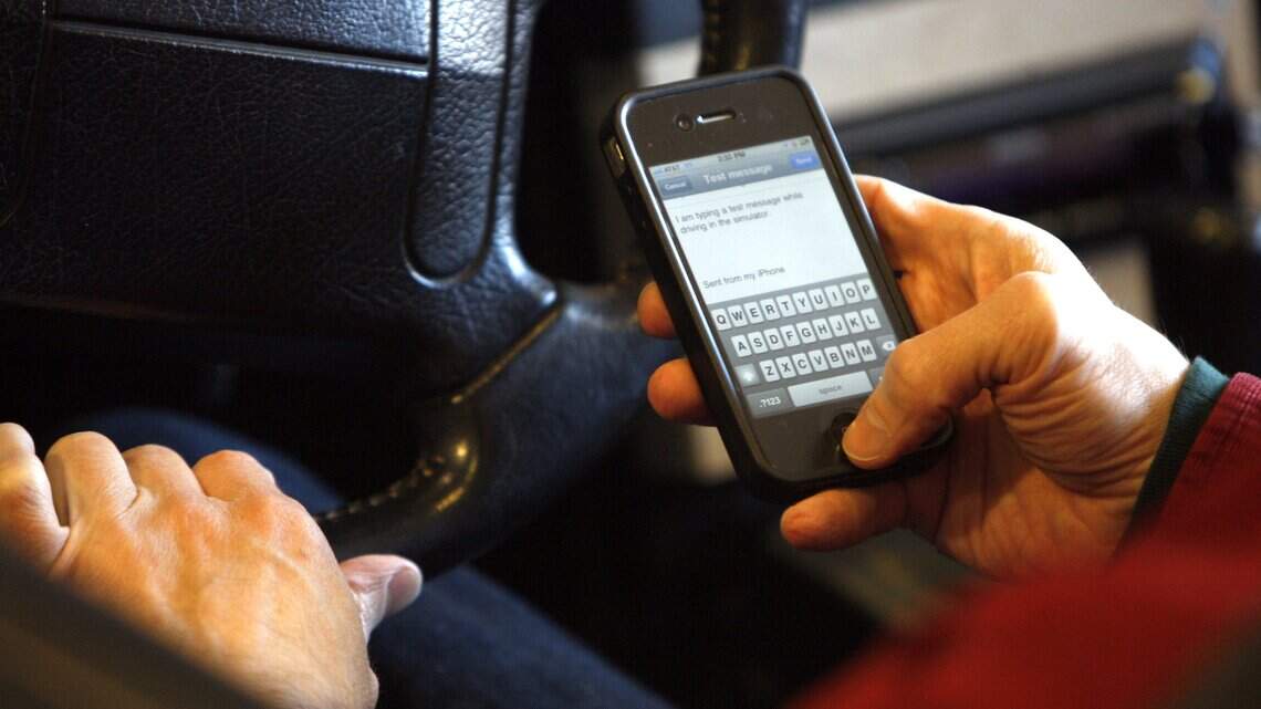 SC motorists caught holding a phone while driving begin receiving tickets today