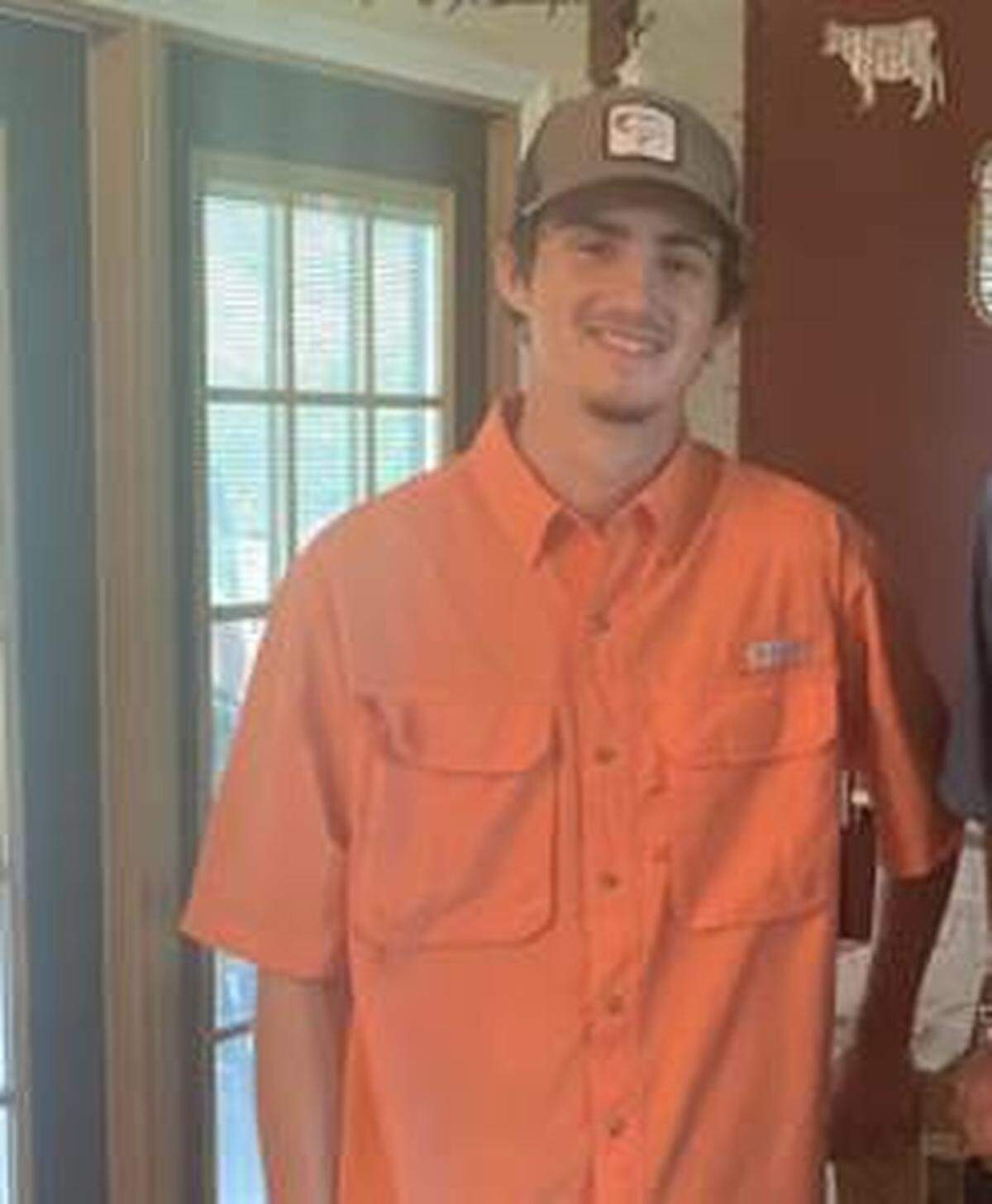Jordan Martin, 17
