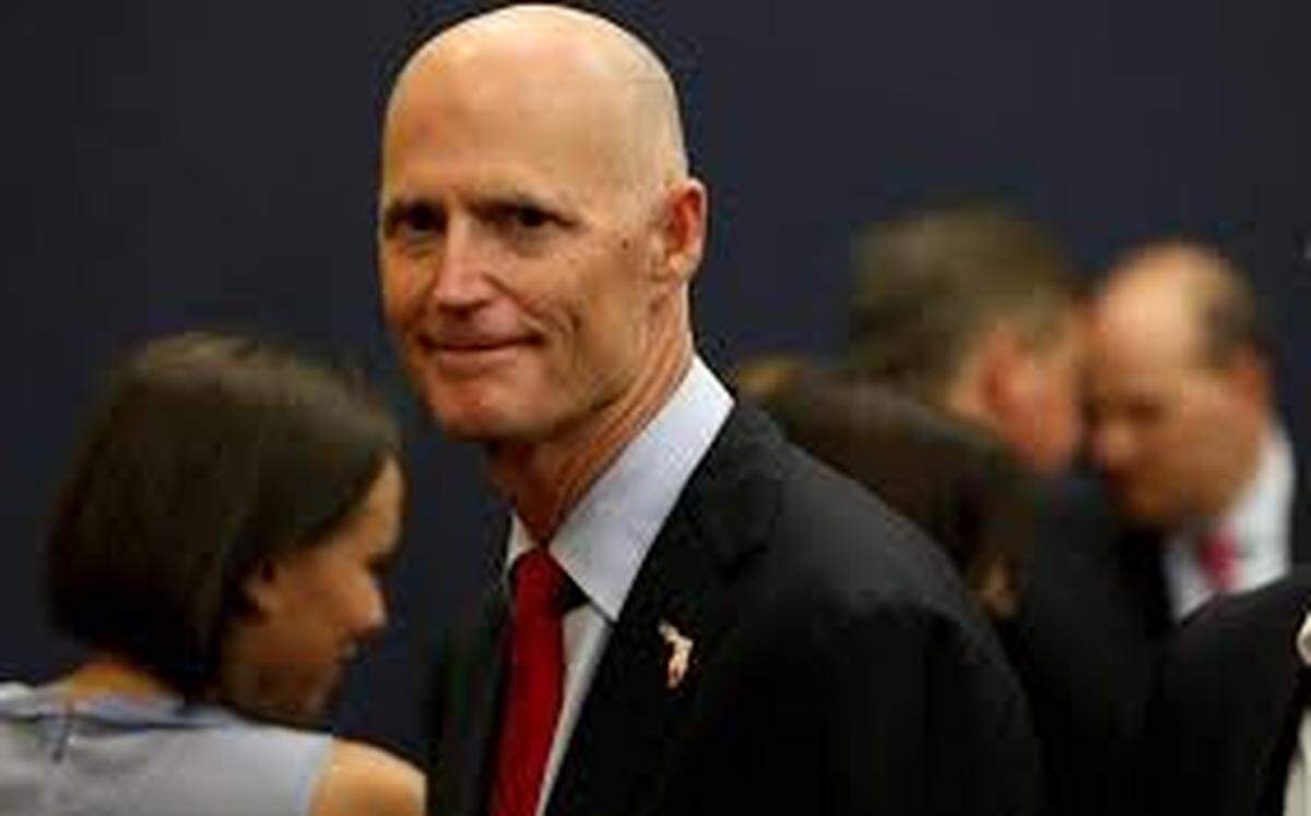 Gov. Rick Scott set up a process that extended the time it takes for Florida felons to get their civil rights reinstated. Amendment Four, backed by the ACLU’s Howard Simon, restored those rights.