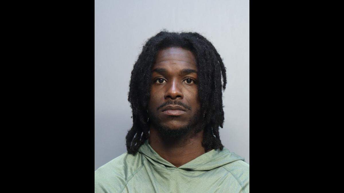 Miami-Dade Schools teacher Joseph Edward Tolliver is facing charges for having sex with his 14-year-old student, police said. 