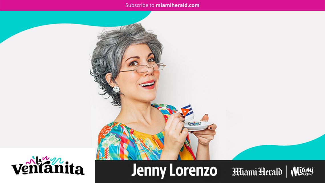 La Ventanita podcast: Actress Jenny Lorenzo, aka, the internet’s most famous ‘abuela’