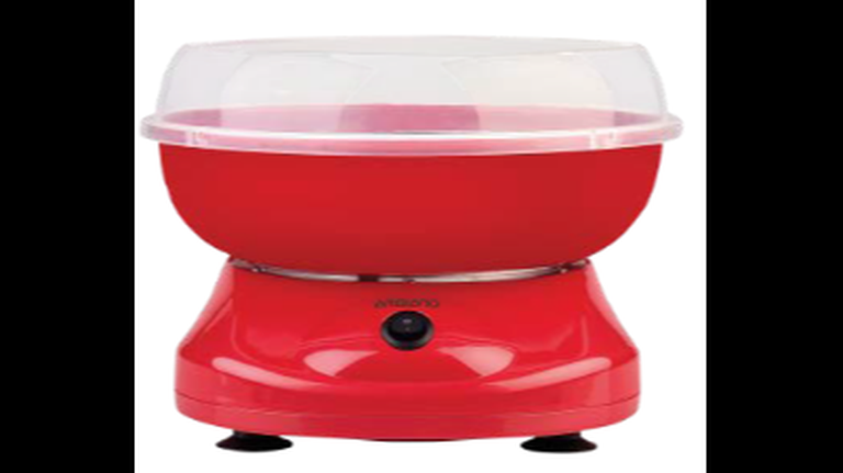 Cotton candy makers sold at Aldi recalled after a dozen sparked or caught fire