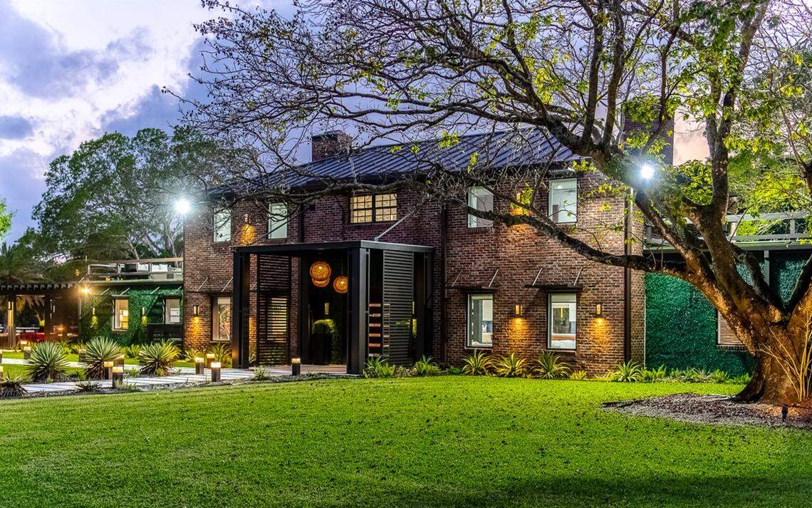 Gisele Bundchen’s new Southwest Ranches, Florida, home/Credit: Eric Igualada / ONE Sotheby’s International Realty