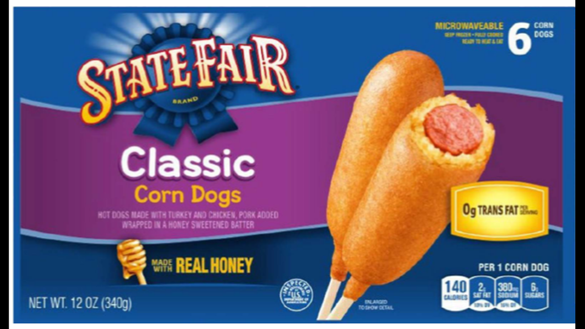 State Fair Classic Corn Dogs