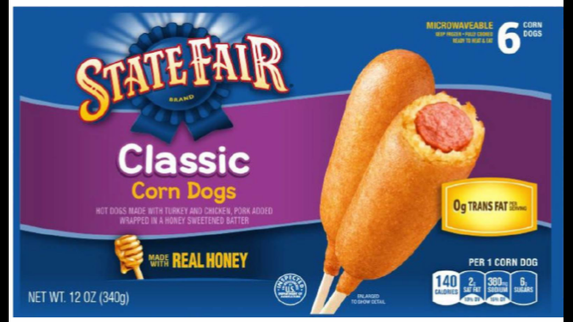 58 million pounds of recalled corn dogs might have wood where you don’t want it