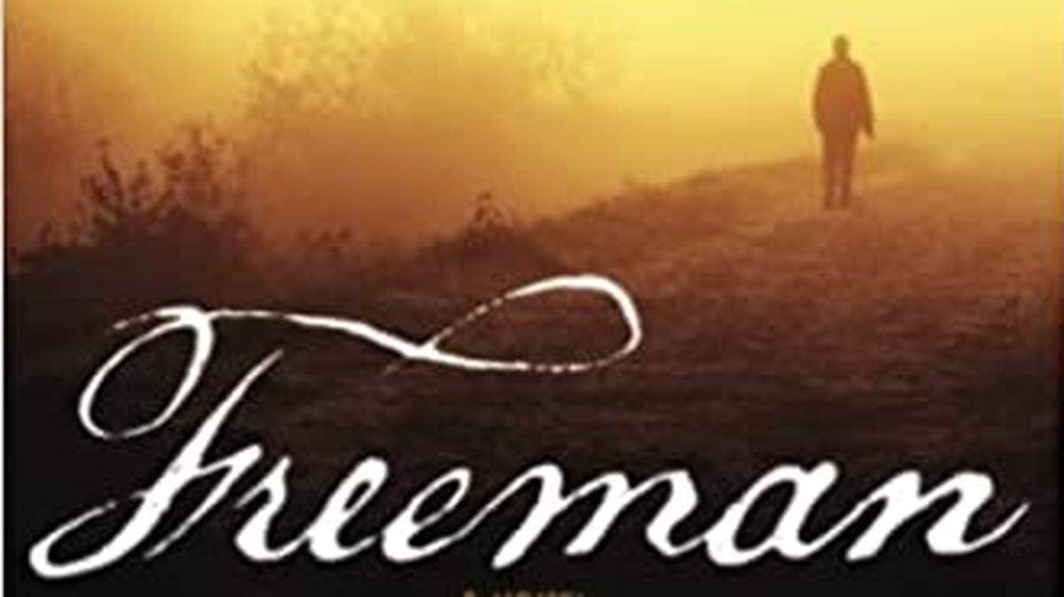 Leonard Pitts Jr. wrote the novel “Freeman” in 2012.