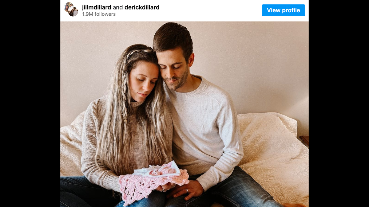 Jill Duggar Dillard and her husband Derick Dillard have made a devastating announcement after revealing they were expecting.