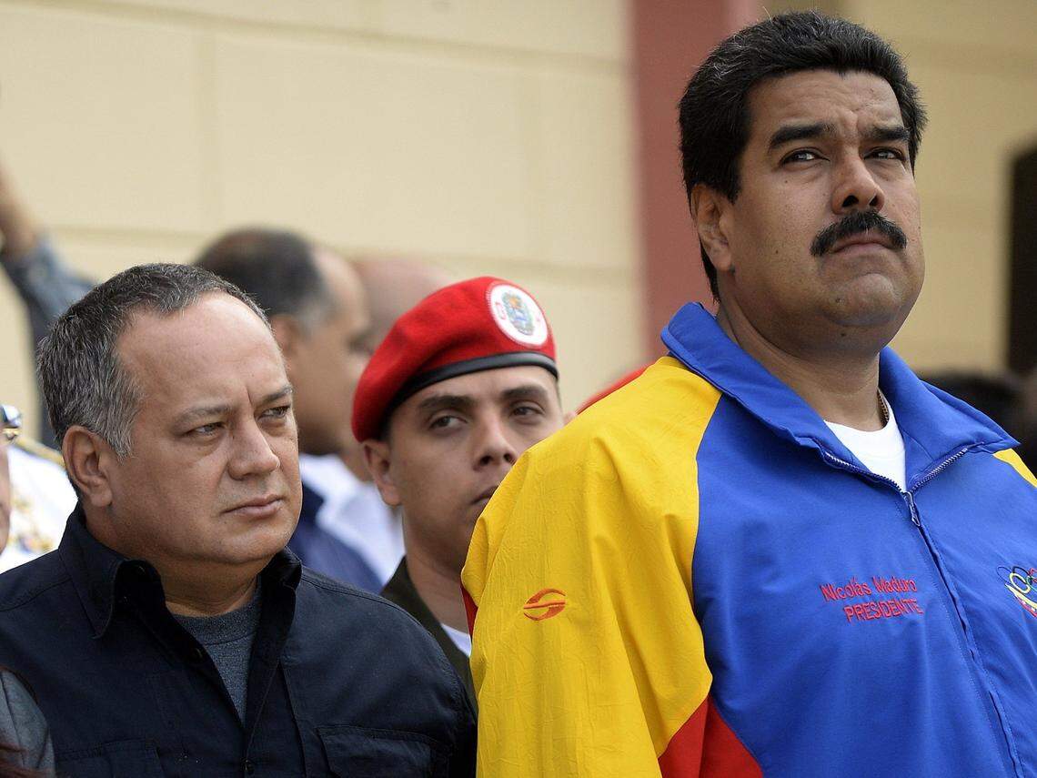 The corruption involving Odebrecht S.A. flourished under Hugo Chávez but continued under his successor, Nicolás Maduro, right.
